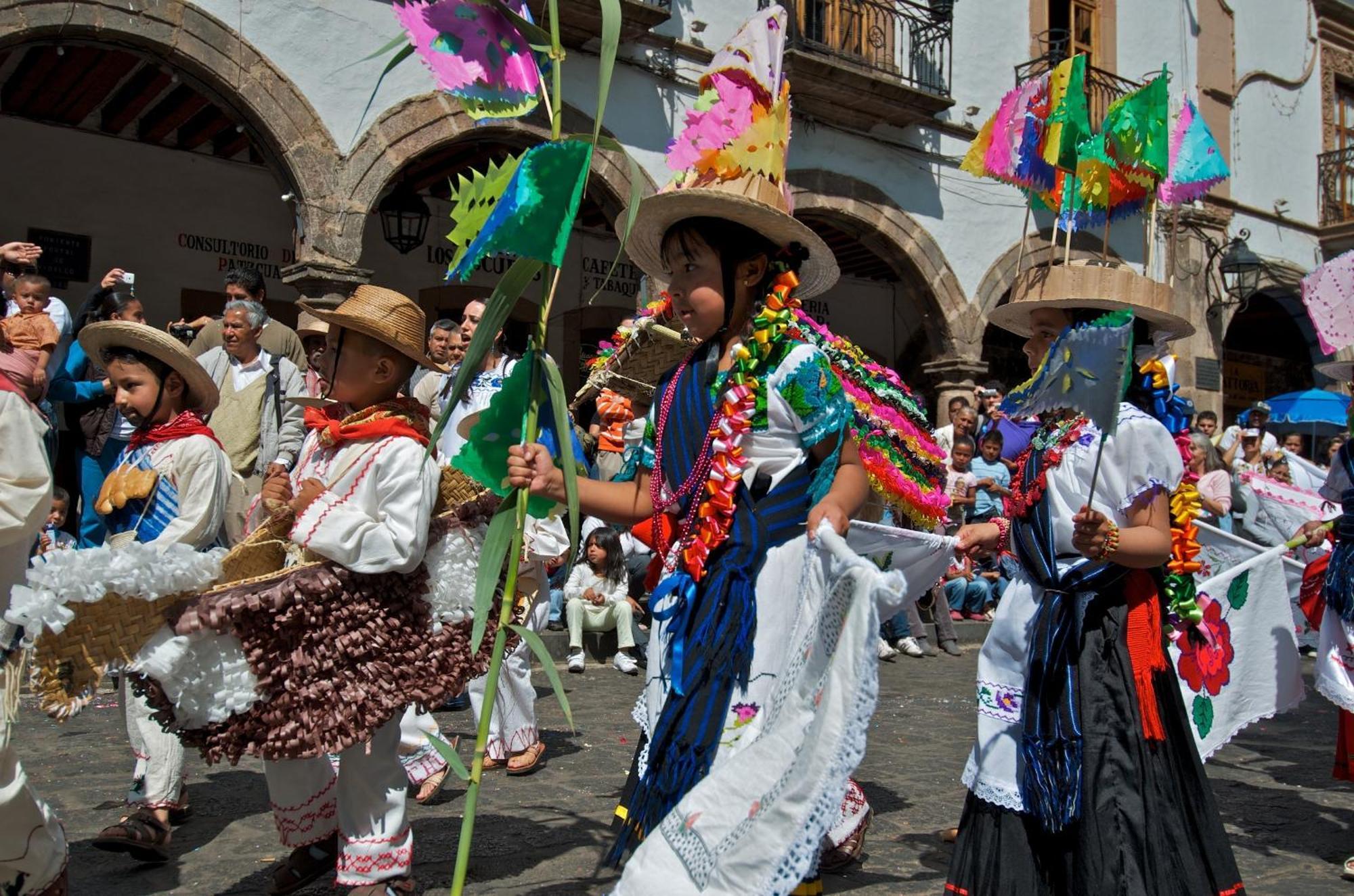 Casa De La Real Aduana Boutique Hotel Pátzcuaro Zewnętrze zdjęcie